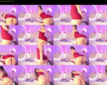 jenna1_ — 19 minute Chaturbate female cam show recording, 720p, Oct 24, 2023