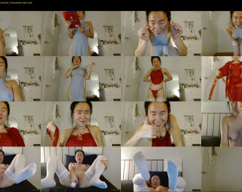 jiwon4u — 107 minute Chaturbate female cam show recording, 720p, Oct 24, 2023