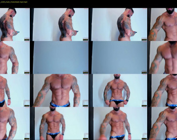 jordan_rush01 — 3 minute Chaturbate male cam show recording, 720p, Oct 24, 2023
