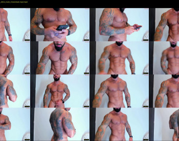 jordan_rush01 — 20 minute Chaturbate male cam show recording, 720p, Oct 25, 2023