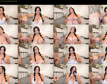 jordanamama — 20 minute Chaturbate couple cam show recording, 720p, Oct 24, 2023