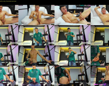 juniormorris_ — 121 minute Chaturbate male cam show recording, 720p, Oct 25, 2023