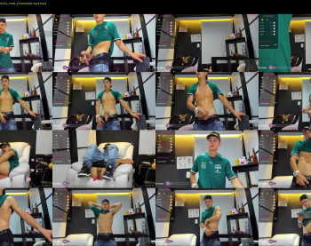 juniormorris_ — 45 minute Chaturbate male cam show recording, 720p, Oct 25, 2023