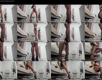 katedolly — 18 minute Chaturbate female cam show recording, 720p, Oct 24, 2023