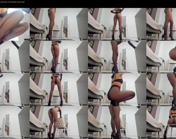 katedolly — 27 minute Chaturbate female cam show recording, 720p, Oct 24, 2023
