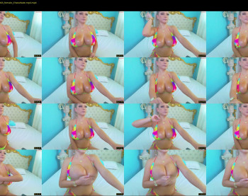 kellybabee — 13 minute Chaturbate female cam show recording, 720p, Oct 24, 2023
