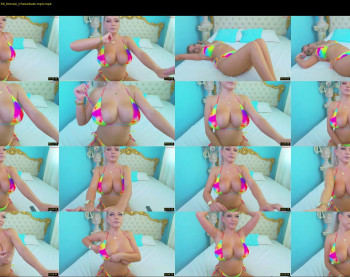 kellybabee — 28 minute Chaturbate female cam show recording, 720p, Oct 24, 2023