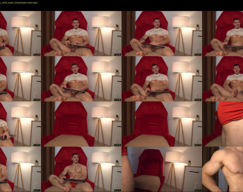 kevinandresxx — 61 minute Chaturbate male cam show recording, 720p, Oct 24, 2023
