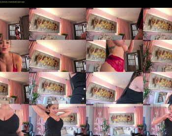 larabaker — 29 minute Chaturbate female cam show recording, 720p, Oct 24, 2023