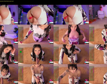 lau__1 — 65 minute Chaturbate female cam show recording, 720p, Oct 24, 2023