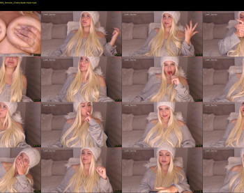leah_bunny — 72 minute Chaturbate female cam show recording, 720p, Oct 24, 2023