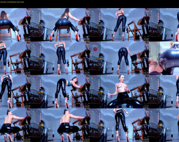 lillemax — 82 minute Chaturbate female cam show recording, 720p, Oct 24, 2023