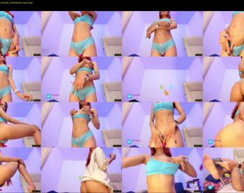 little_eli — 121 minute Chaturbate female cam show recording, 720p, Oct 25, 2023