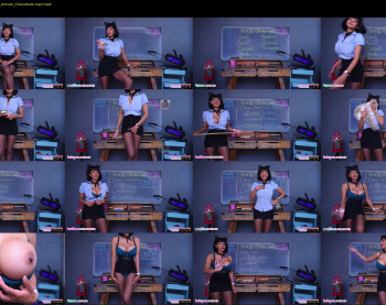 livecleo — 120 minute Chaturbate female cam show recording, 720p, Oct 24, 2023