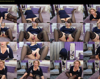 lorabigass — 50 minute Chaturbate female cam show recording, 720p, Oct 24, 2023