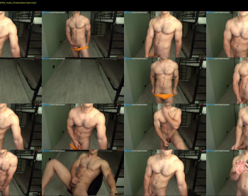 madmaxbad — 80 minute Chaturbate male cam show recording, 720p, Oct 24, 2023