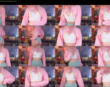 mana_rose — 52 minute Chaturbate female cam show recording, 720p, Oct 24, 2023