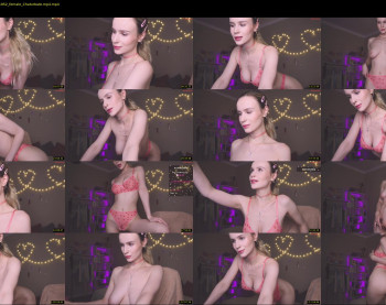mashmerize — 82 minute Chaturbate female cam show recording, 720p, Oct 24, 2023