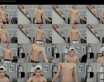 max_cortes1_ — 121 minute Chaturbate male cam show recording, 720p, Oct 24, 2023
