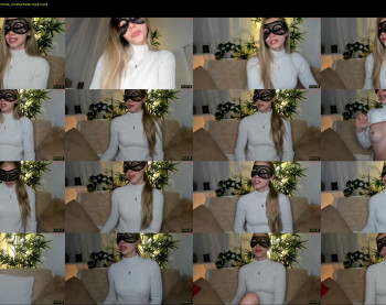 mbca — 24 minute Chaturbate couple cam show recording, 720p, Oct 24, 2023