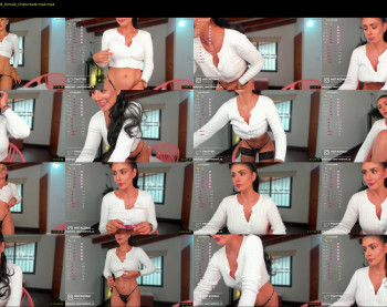 meegan1 — 120 minute Chaturbate female cam show recording, 720p, Oct 24, 2023