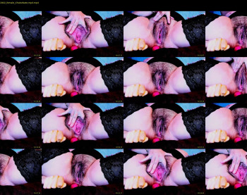 merelin_gold — 7 minute Chaturbate female cam show recording, 720p, Oct 24, 2023