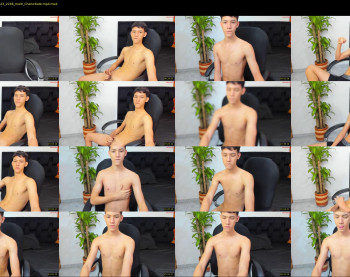 michael_twink18 — 55 minute Chaturbate male cam show recording, 720p, Oct 24, 2023