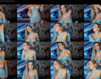 milfblondy — 84 minute Chaturbate female cam show recording, 720p, Oct 25, 2023