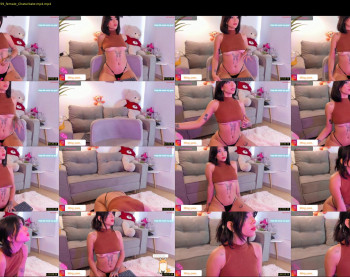 ming_yue_ — 120 minute Chaturbate female cam show recording, 720p, Oct 24, 2023
