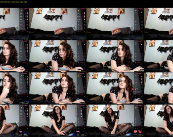 miracle_rose — 38 minute Chaturbate female cam show recording, 720p, Oct 24, 2023
