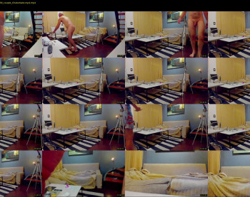 monikfree — 17 minute Chaturbate couple cam show recording, 720p, Oct 24, 2023