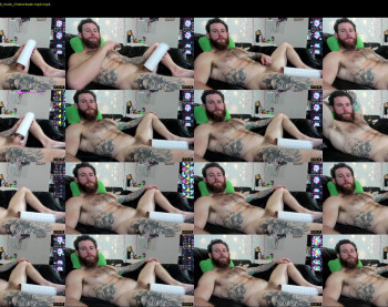 montuna — 42 minute Chaturbate male cam show recording, 720p, Oct 25, 2023