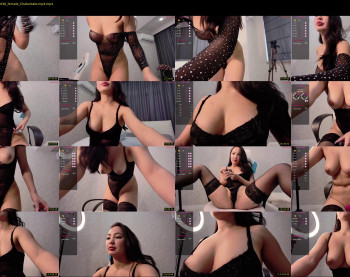moonmiko1 — 96 minute Chaturbate female cam show recording, 720p, Oct 24, 2023