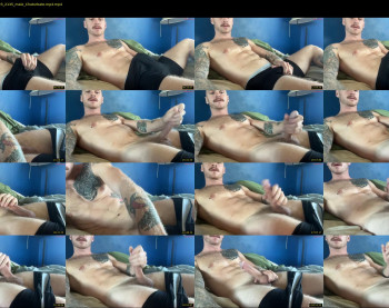 moreplease413 — 73 minute Chaturbate male cam show recording, 720p, Oct 24, 2023