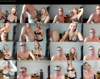 munishpunish — 31 minute Chaturbate couple cam show recording, 720p, Oct 24, 2023