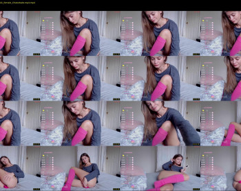 muse6678 — 5 minute Chaturbate female cam show recording, 720p, Oct 24, 2023