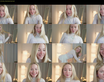 my_stella — 38 minute Chaturbate female cam show recording, 720p, Oct 25, 2023