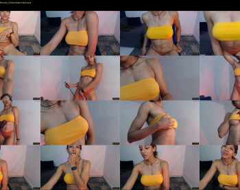 nale4u — 12 minute Chaturbate female cam show recording, 720p, Oct 24, 2023