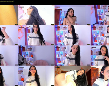nezo_ — 64 minute Chaturbate female cam show recording, 720p, Oct 24, 2023
