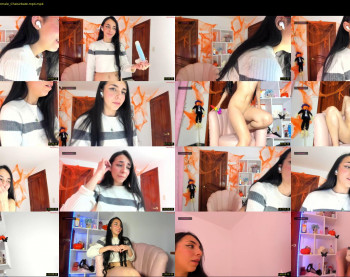 nezo_ — 120 minute Chaturbate female cam show recording, 720p, Oct 24, 2023