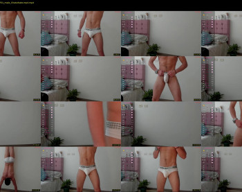 noahbrawn — 109 minute Chaturbate male cam show recording, 720p, Oct 24, 2023