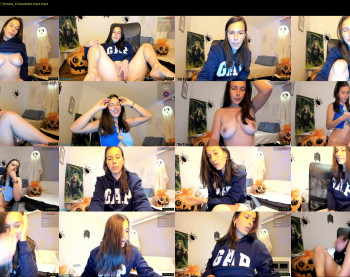 ohanna_ — 121 minute Chaturbate female cam show recording, 720p, Oct 25, 2023