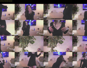oki_dokie — 92 minute Chaturbate female cam show recording, 720p, Oct 24, 2023