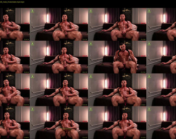 oliversport — 19 minute Chaturbate male cam show recording, 720p, Oct 24, 2023