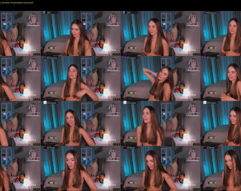 pippalee — 19 minute Chaturbate female cam show recording, 720p, Oct 25, 2023