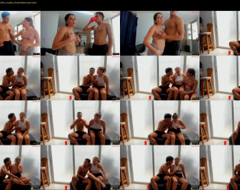 playhardsex — 22 minute Chaturbate couple cam show recording, 480p, Oct 24, 2023