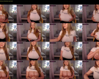 pr1ma — 46 minute Chaturbate female cam show recording, 720p, Oct 25, 2023