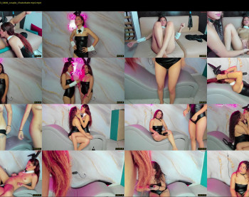 princes_candy_ — 121 minute Chaturbate couple cam show recording, 720p, Oct 25, 2023
