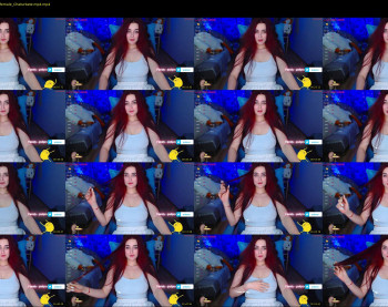 ps4pro — 3 minute Chaturbate female cam show recording, 720p, Oct 24, 2023