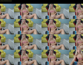 puma4ka — 6 minute Chaturbate female cam show recording, 720p, Oct 24, 2023